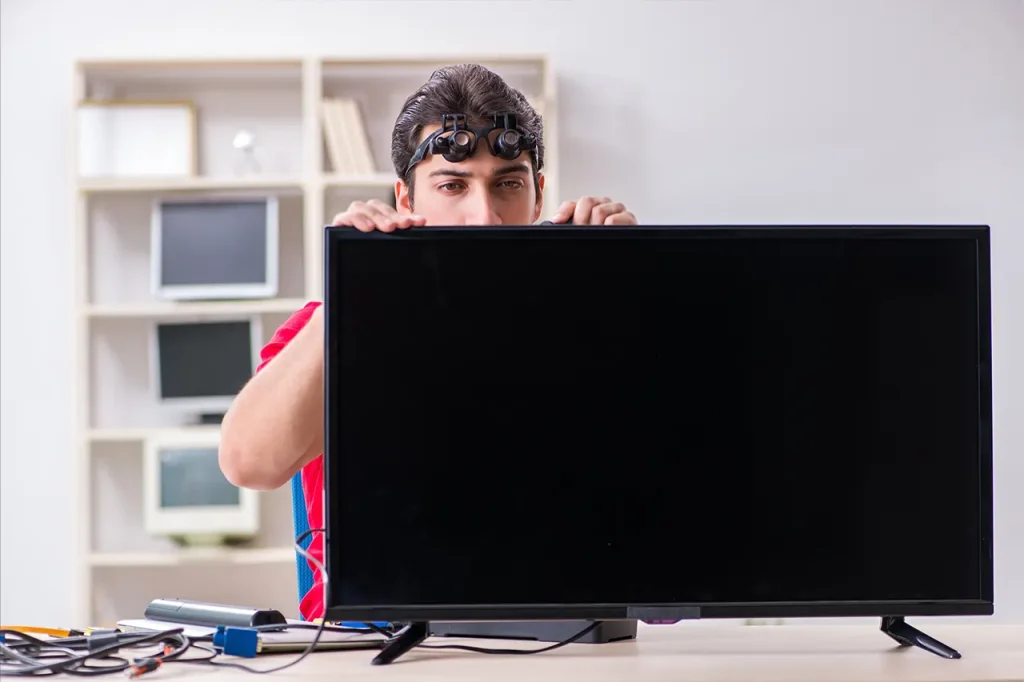 Reparación de Televisores